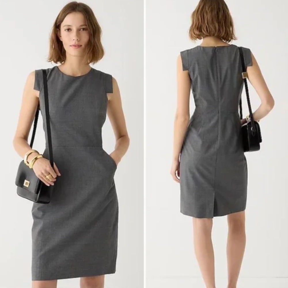 J. Crew Resume Dress 00P